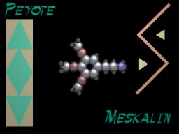 kleine Drogengalerie: Meskalin